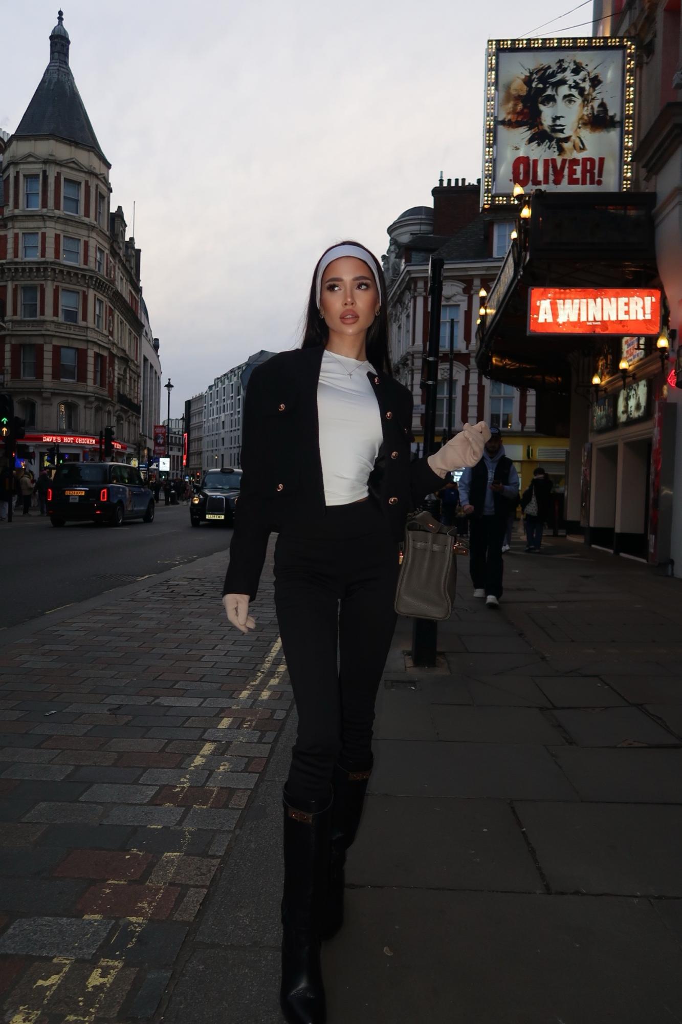 Блогерка Дар’я Верис назвала 5 правил успіху в Instagram